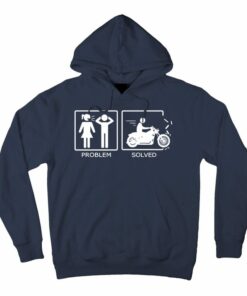 street bike hoodie