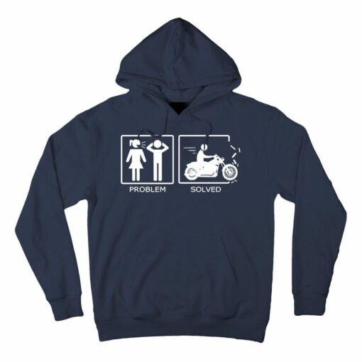 street bike hoodie