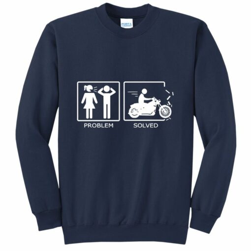 street bike sweatshirts