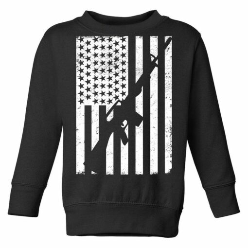 ar 15 sweatshirt