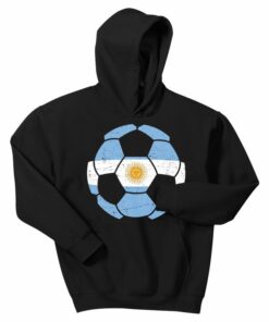 argentina hoodie