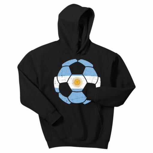 argentina hoodie