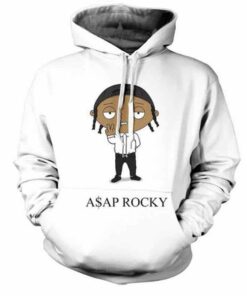 asap worldwide hoodie