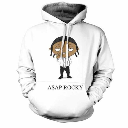 asap worldwide hoodie