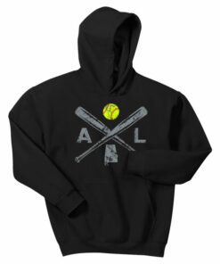 alabama softball hoodie