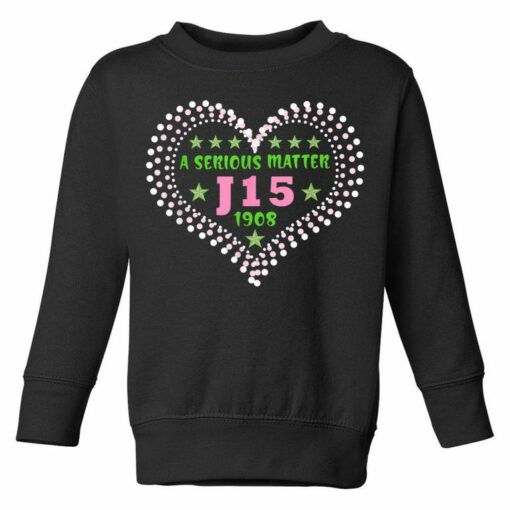 j15 sweatshirt