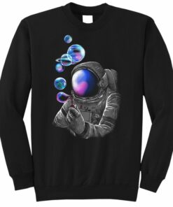 bubbles sweatshirt