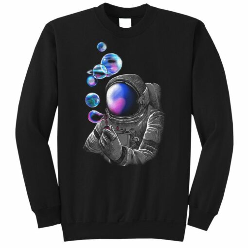 bubbles sweatshirt