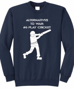 sweatshirt alternatives