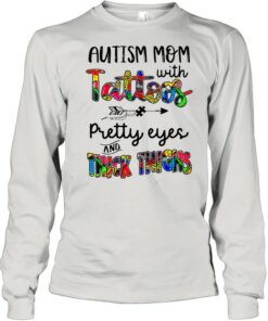 autism mom sweatshirt