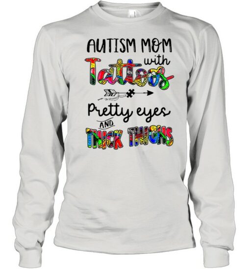 autism mom sweatshirt