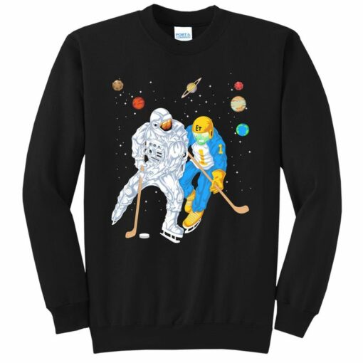 ice hockey sweatshirts