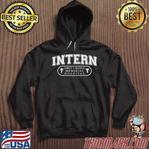 intern hoodie