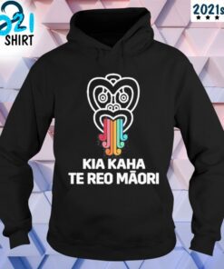 maori hoodie