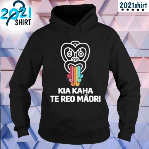 maori hoodie