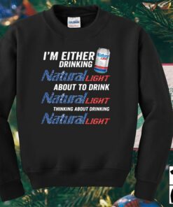 natural light sweatshirt