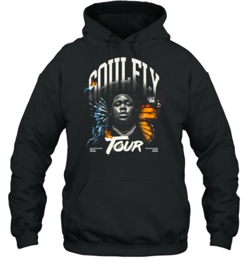 soulfly hoodie