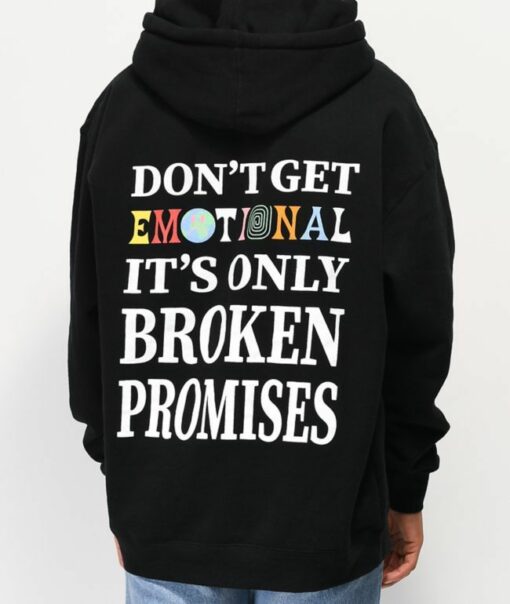 emotional astroworld hoodie