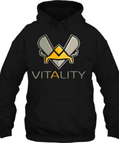 vitality hoodie