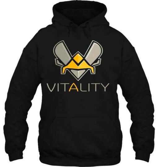 vitality hoodie