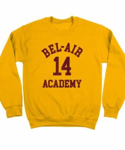 bel air academy sweatshirt