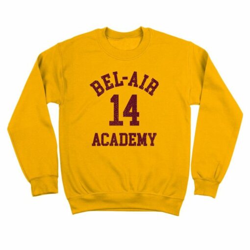 bel air academy sweatshirt