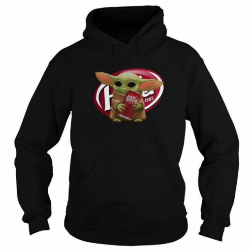 dr.pepper hoodie