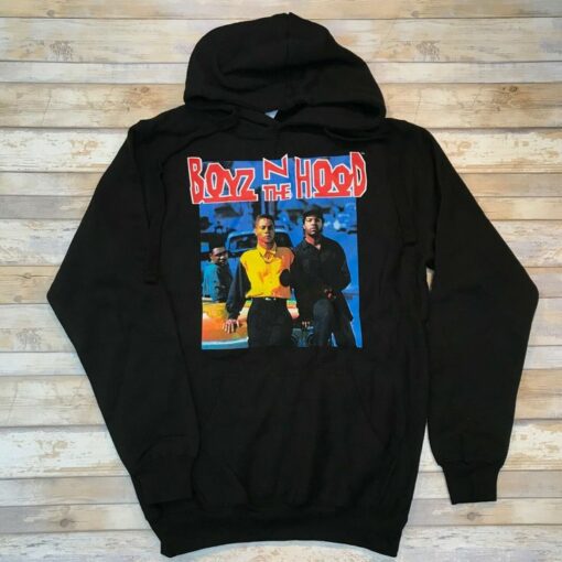 boyz n the hood ice cube hoodie