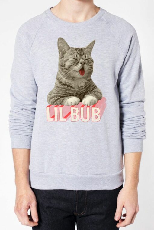 bubs sweatshirt