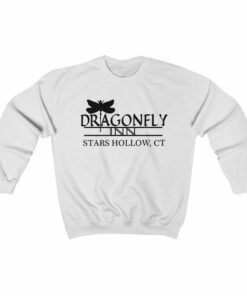 dragonfly inn sweatshirt