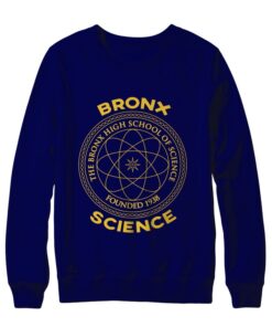 bronx science sweatshirt