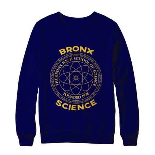 bronx science sweatshirt