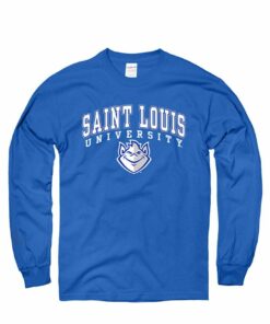 saint louis university sweatshirt