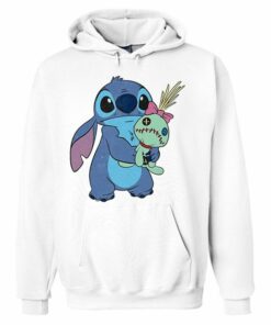 girls stitch hoodie