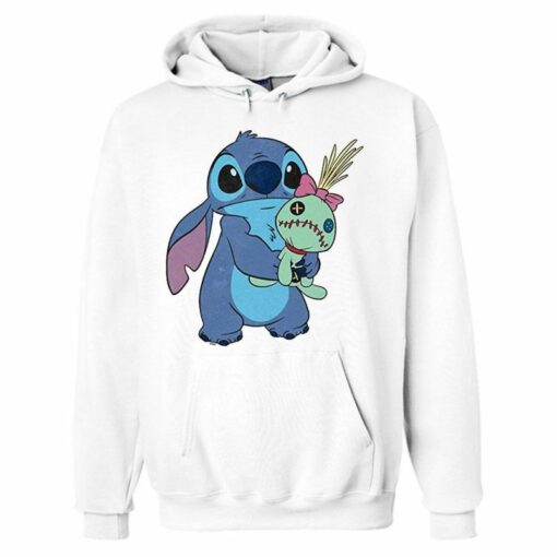 girls stitch hoodie