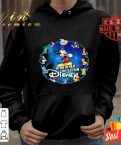 sorcerer mickey hoodie