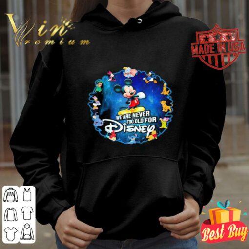 sorcerer mickey hoodie