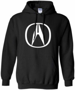 acura hoodies