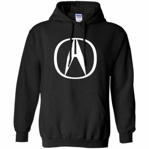 acura hoodies