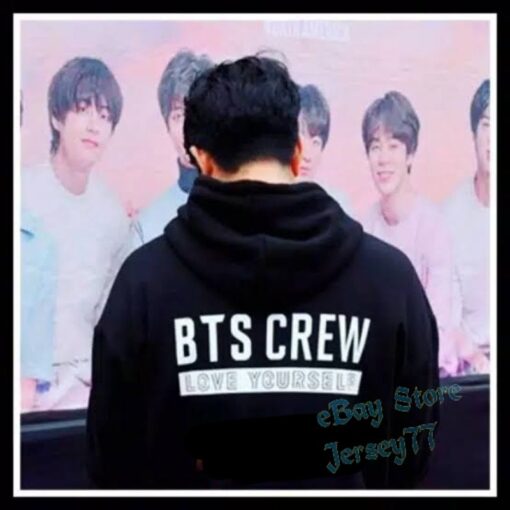 bts crew hoodie