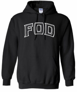 fod hoodie