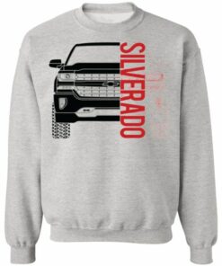 silverado sweatshirt