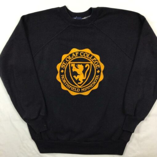 st olaf sweatshirt