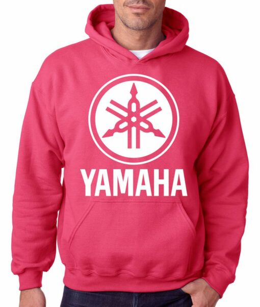 mens yamaha hoodies