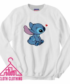 cartoon character sweatshirts