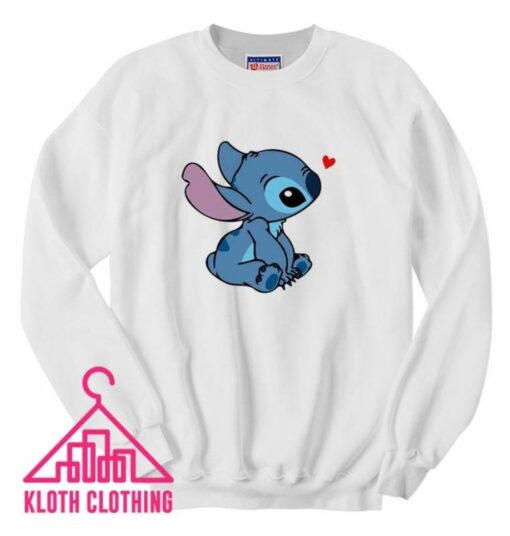 cartoon character sweatshirts