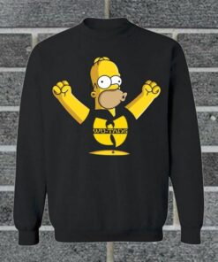 homer sweatshirt