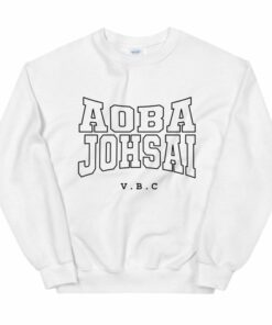 aoba johsai sweatshirt