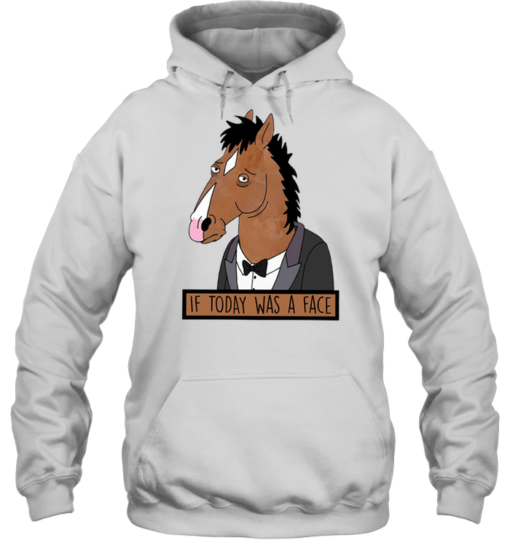 bojack horseman hoodie