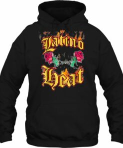 latino heat hoodie